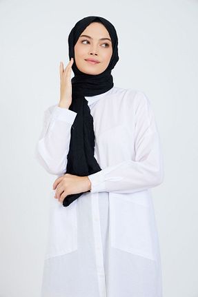 شال مشکی زنانه m moon scarf - کد 858420521