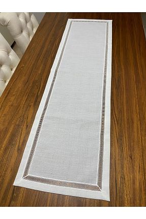 سرویس آمریکائی نباتی مستطیل NURHAN HOME COLLECTION - کد 376755185