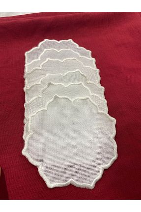 سرویس آمریکائی سبز کتان GALATATEKS - کد 653585231