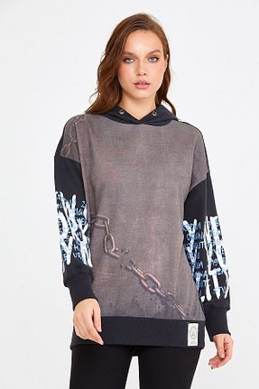 سوئیشرت رنگی مردانه رنگی BRZ COLLECTION - کد 159156558
