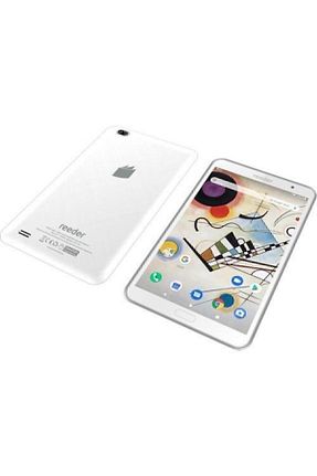 تبلت سفید 1280 x 800 Reeder - کد 6577675