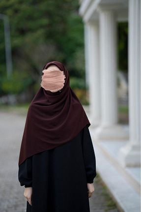 شال سرمه ای زنانه Medine İpeği Emare Scarf - کد 715829977