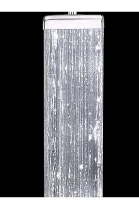گردنبند جواهر سفید زنانه سنگ طبیعی DOĞAL TAŞ CENNETİ - کد 858749372