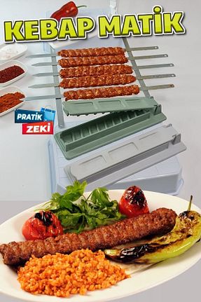 فرم دهنده خمیر پلاستیک Genel Markalar - کد 327205921