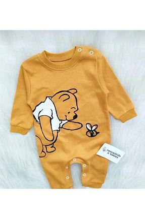 سرهمی زرد بچه گانه رگولار nevrankids - کد 363678781