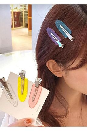 گیره سر رنگی زنانه MAKSESUAR - کد 858760744