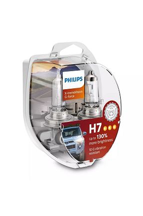 چراغ جلوی خودرو Halogen Philips - کد 317732999