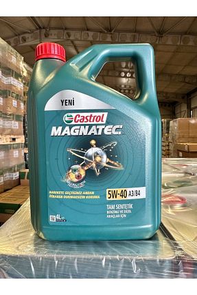 روغن موتور و افزودنی موتور خودرو 4 Litre Castrol - کد 675177188