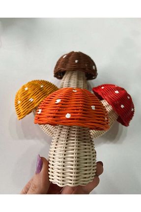 اجسام تزئینی و بیبلو نارنجی چوب Genel Markalar - کد 774573691