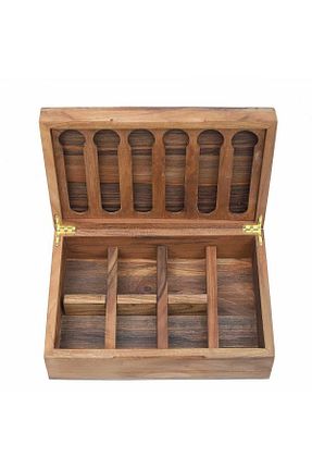 جعبه نگداری چوب KOYMENWOODS - کد 664733566