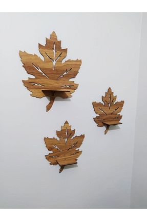 قفسه دیواری قهوه ای 259 cm ALPASLAN KOÇ NAR - کد 55814184