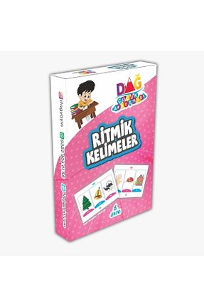 اسباب بازی آموزشی Türkçe Dağ Yayıncılık - کد 364876819