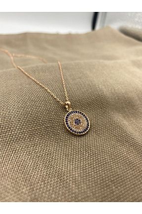 ست نقره صورتی زنانه زیرکن Inure Jewelry - کد 816526081