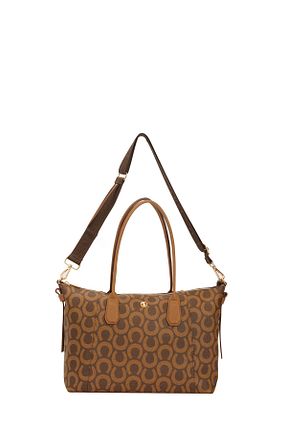 کیف پستچی قهوه ای زنانه U.S. Polo Assn. - کد 822326055
