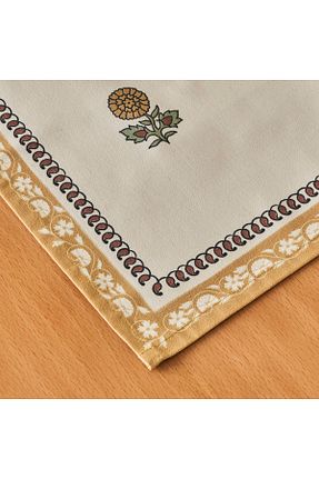 سرویس آمریکائی قهوه ای مستطیل Bella Maison - کد 858586976