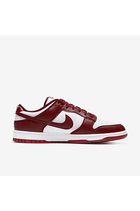 کفش اسنیکر قرمز زنانه چرم اصل Nike - کد 283009139