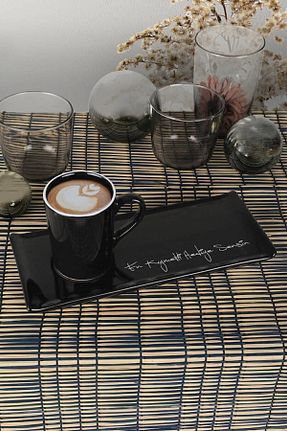 فنجان قهوه سفید 1 نفره Keramika - کد 101043704