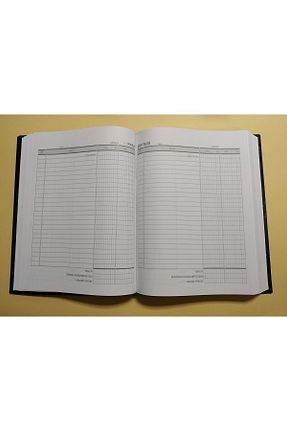 دفتر خاکی Sert DEFTERSAN - کد 105713638