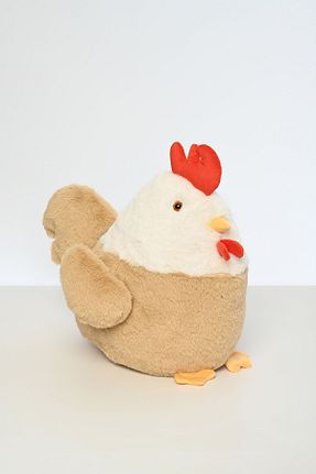 همسفر خواب قهوه ای Pufu Toys - کد 758442977