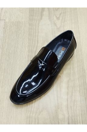 بابت مشکی مردانه چرم مصنوعی DORE - کد 834268212