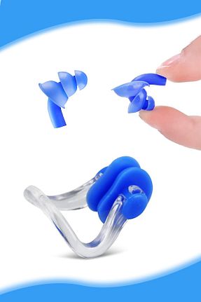 پلاگین بینی آبی COZY SENSE - کد 834792088