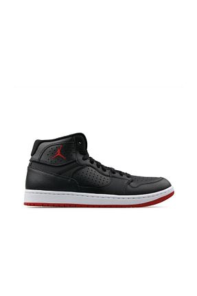 کفش بسکتبال مشکی مردانه چرم اصل Nike - کد 33890056
