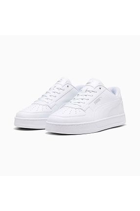 کفش اسنیکر سفید زنانه بند دار Puma - کد 858709261
