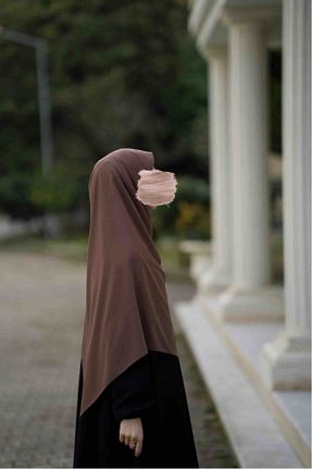 شال سرمه ای زنانه Medine İpeği Emare Scarf - کد 715832898
