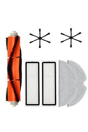 اکسسوری جاروبرقی مشکی Ozemtek - کد 752777417