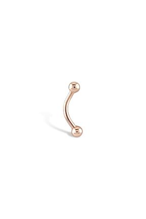 پیرسینگ صورتی زنانه Piano Jewellery - کد 852279775