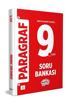 درسی و کتب کمک آموزشی Editör Yayınevi - کد 858530225