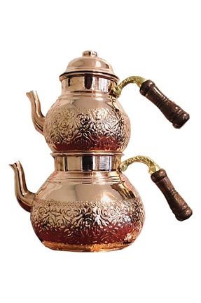 کتری متالیک مس ÇIRAĞIN - کد 199485057
