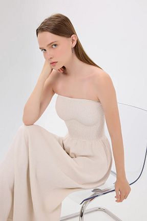 لباس بژ زنانه %100 پنبه Hiccup - کد 858768359