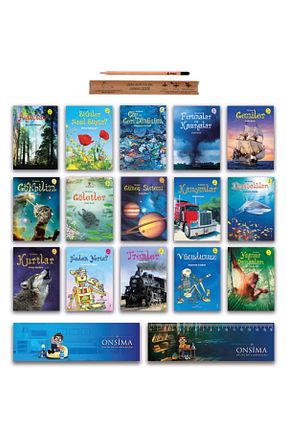 کتاب قصه و داستان کودکانه 6 - 9 سال Tübitak Yayınları - کد 796162637
