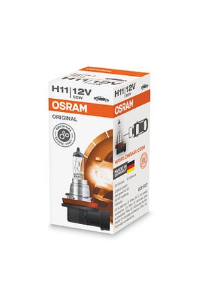 چراغ جلوی خودرو Sis Osram - کد 37930167
