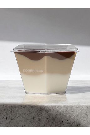 کاسه نارنجی کاسه سالاد KONERPACK - کد 855880069