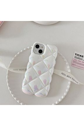 کاور و قاب سفید iPhone 11 Lux Case - کد 801431285
