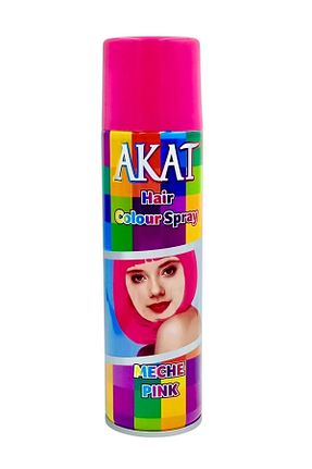 رنگ مو صورتی Akat - کد 798976844