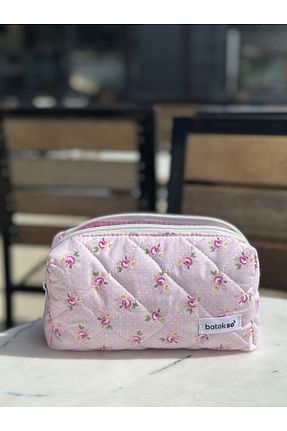 جعبه خودکار / قلم صورتی Batekso - کد 819505609
