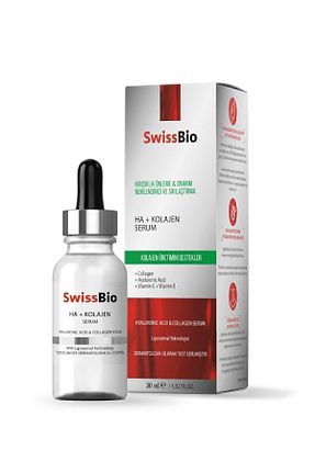 سرم پوست همه انواع پوست SwissBio - کد 142487357