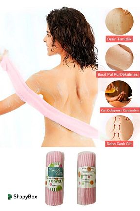 لیف و اسفنج حمام Banyo lifi - کد 855634584