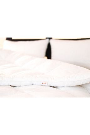 لحاف دونفره سفید 155 x 220 Hayo’u PUFF - کد 68332562