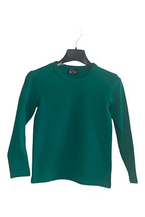 بادی قهوه ای بچه گانه یقه دوچرخه Cloise - کد 267275885