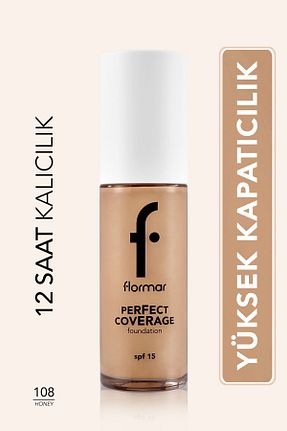 کرم پودر بژ Yüksek Flormar - کد 1266791