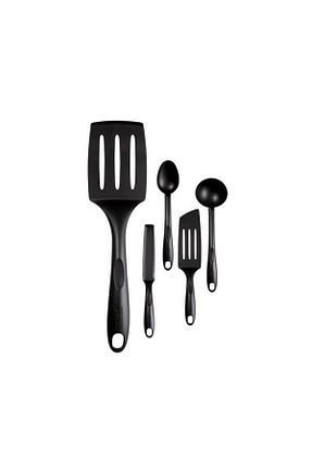 ست پذیرائی مشکی پلاستیک TEFAL - کد 47731284
