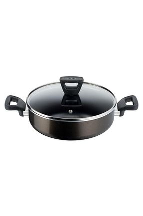 قابلمه مشکی زیره دیفوزیون TEFAL - کد 148173523