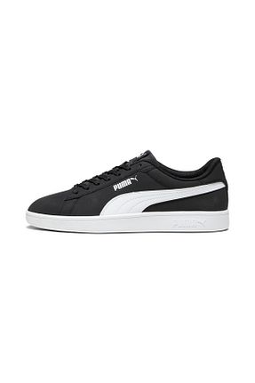 کفش اسنیکر مشکی زنانه بند دار Puma - کد 798037370