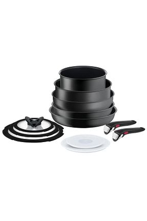 قابلمه مشکی 5 L TEFAL - کد 691914505