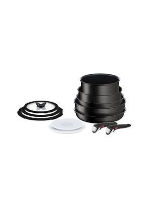 قابلمه مشکی 9 L TEFAL - کد 676346573