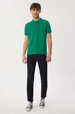 تیشرت سبز مردانه رگولار Lee Cooper - کد 683145790